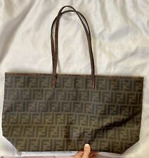 Shopping bag (borsa grande) FENDI. Originale Con Dustbag