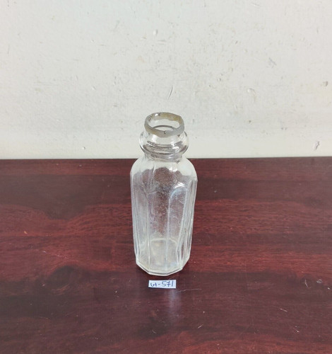 Vintage trasparente profumo - vintage,