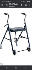 articoli per disabili, deambulatore