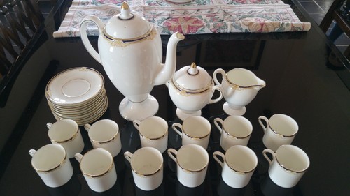 Servizio caffè completo - da,