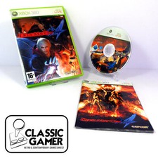 Devil May Cry 4 (Xbox 360)