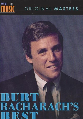 Burt bacharach best - bacharach's, dvd