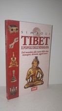 Simboli: TIBET e popoli dell' Himalaya, mandala ruota vita divinità.. Red Ediz.
