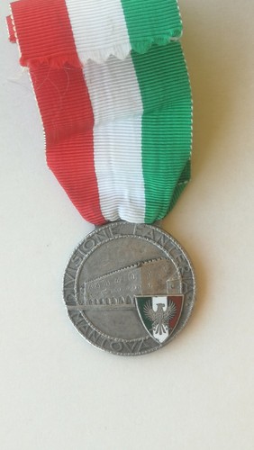 Medaglia divisione fanteria - medaglia,