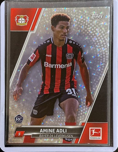 Amine adli 2021 22 topps - 2021-22,