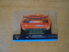 FIGURINA LAMINCARDS CARS -