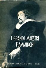 Michel Edoardo I GRANDI MAESTRI FIAMMINGHI
