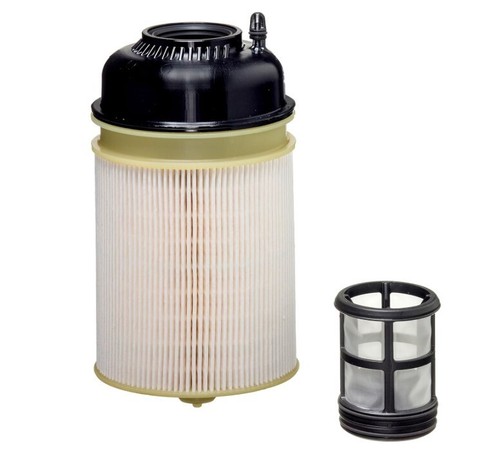Fuel filter hengst e445kp - fuel,