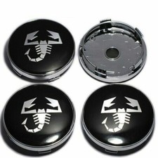 Per ABARTH Fiat Coprimozzo