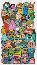 Carta da parati tessuto non