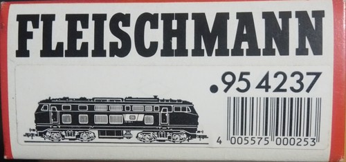 Fleischmann 4237 locomotore - fleischmann,