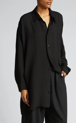 Top lungo line - top, a-line