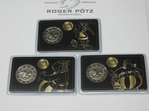 Euro commemorativi francia - 2,
