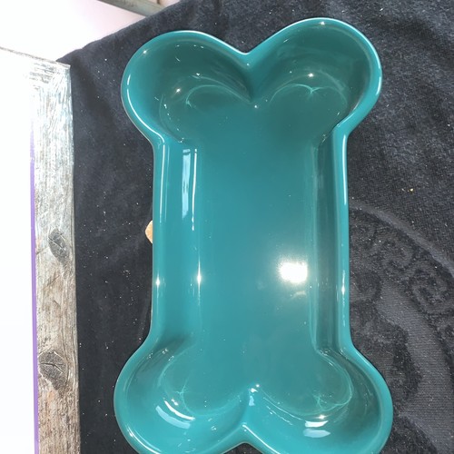 Ciotola ceramica per cani - in,