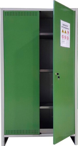 Armadio per fitofarmaci - fitofarmaci, cm