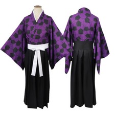 Set costumi cosplay kimono