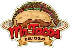 Mr. Tacos Street Mexican Food