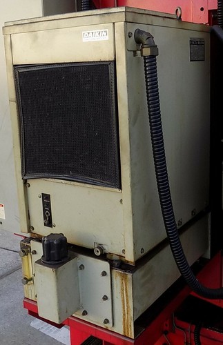 Daikin oilcon aks33k u63 - oilcon, aks33k-u63