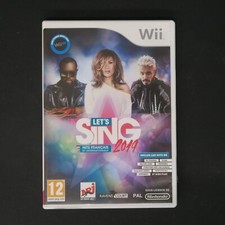 Let's sing 2019 Nintendo Wii