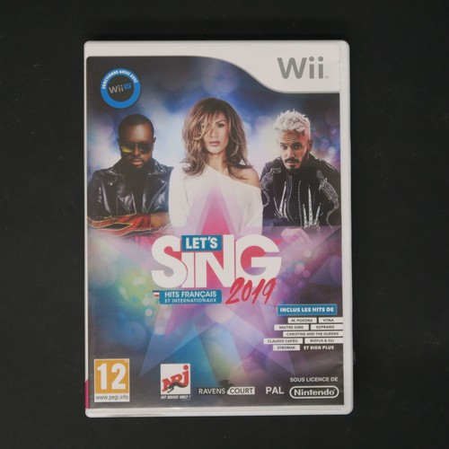 Let sing 2019 - let's,