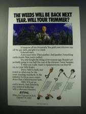 Trimmer Stihl 1991