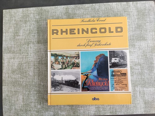 Rheingold 50 années - -,