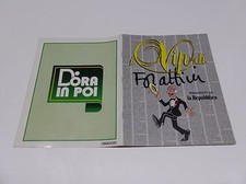 ALBUM FIGURINE VIP DI