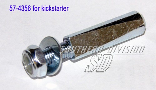4356 kickerkeil kick - kick, cotter