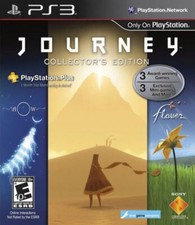 Journey Collectors Edition PS3