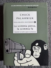 Chuck palahniuk la scimmia - chuck,