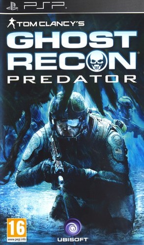 Ghost recon predator - ghost, usato