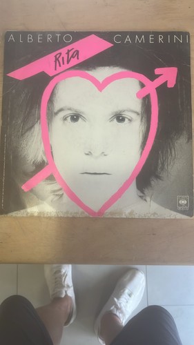 Alberto camerini rita - rita, ,