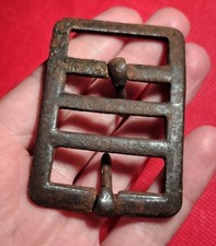 LOTTO WW2-FIBBIA DA CINTURONE