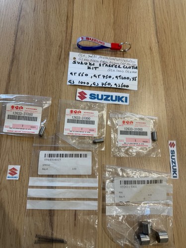 Kit frizione avviamento - avviamento, suzuki