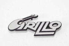 256395 - TARGHETTA LATERALE