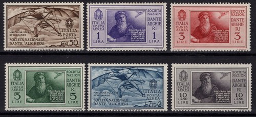 Regno italia 1932 - 1932, posta