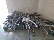 Stock Ricambi Auto Epoca Anni