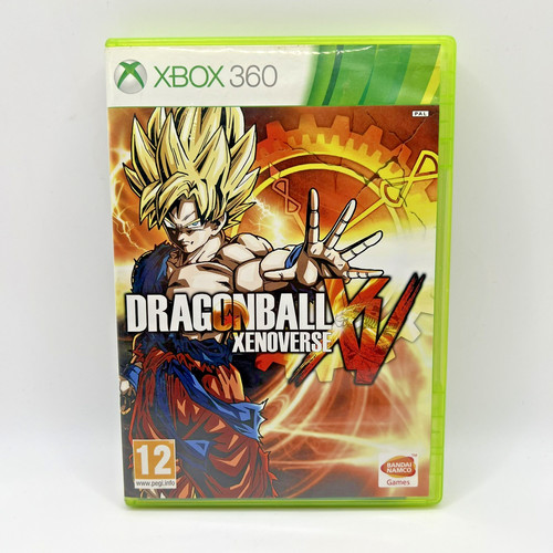 Dragon ball xenoverse xbox - ball,
