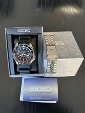 Seiko 5 Sports GMT SSK019 -