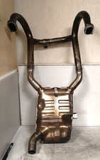 TUBI COLLETTORE E TESTATA BMW