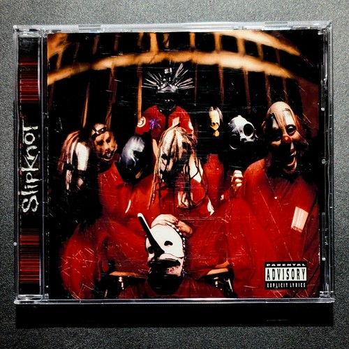 Slipknot self titled - self, |