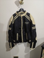 Giacca Moto Uomo Triumph