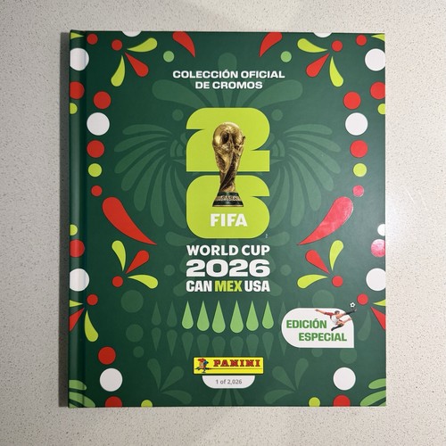 Album panini fifa world cup - album,