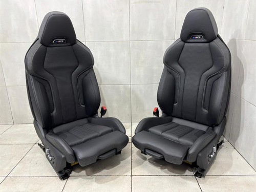 Sedili sportivi bmw g80 - sportivi, m3
