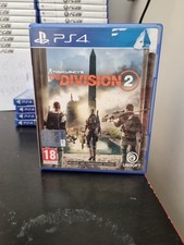 Tom Clancy's  The Division 2 PlayStation 4 Ps4 N.L674
