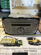 8m5t-18c815-ab Autoradio
