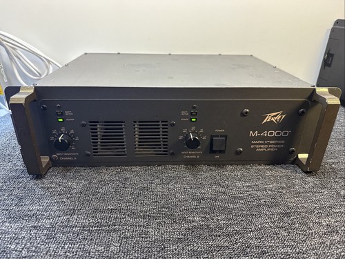 Peavey 4000 mark - peavey, m-4000