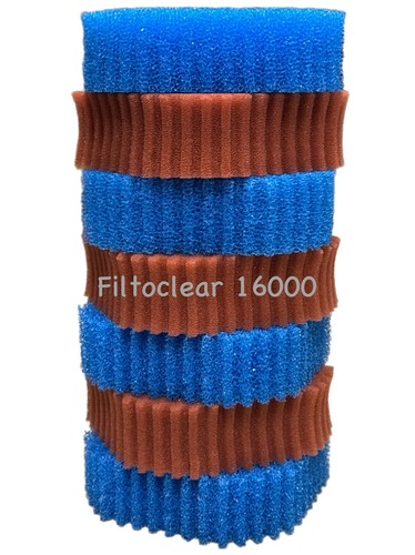 Kit spugna filtro - , kh
