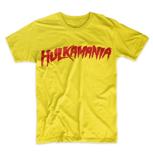 Maglia hulk hogan anni - hulk,