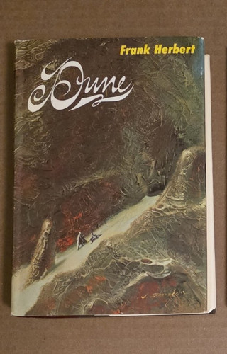 Frank herbert dune y49 - frank, (y49